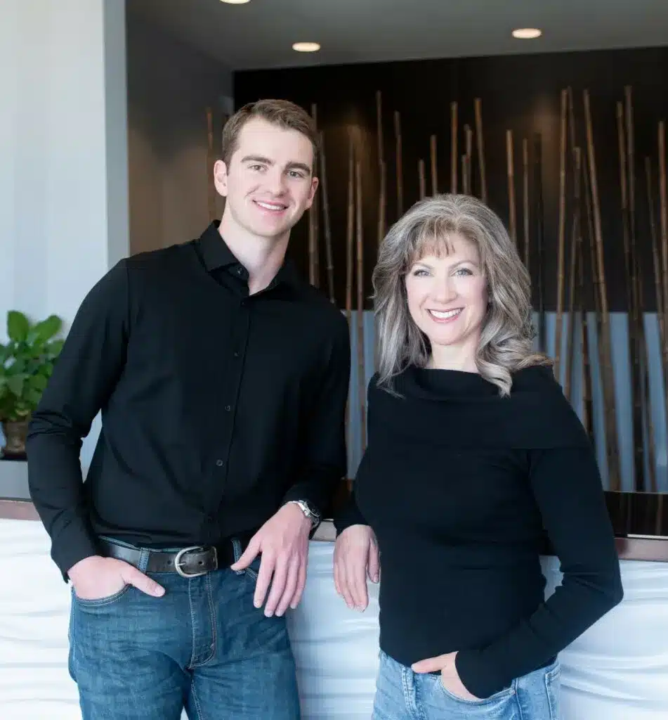Dentists at Van Huffel DDS, Gahanna Ohio